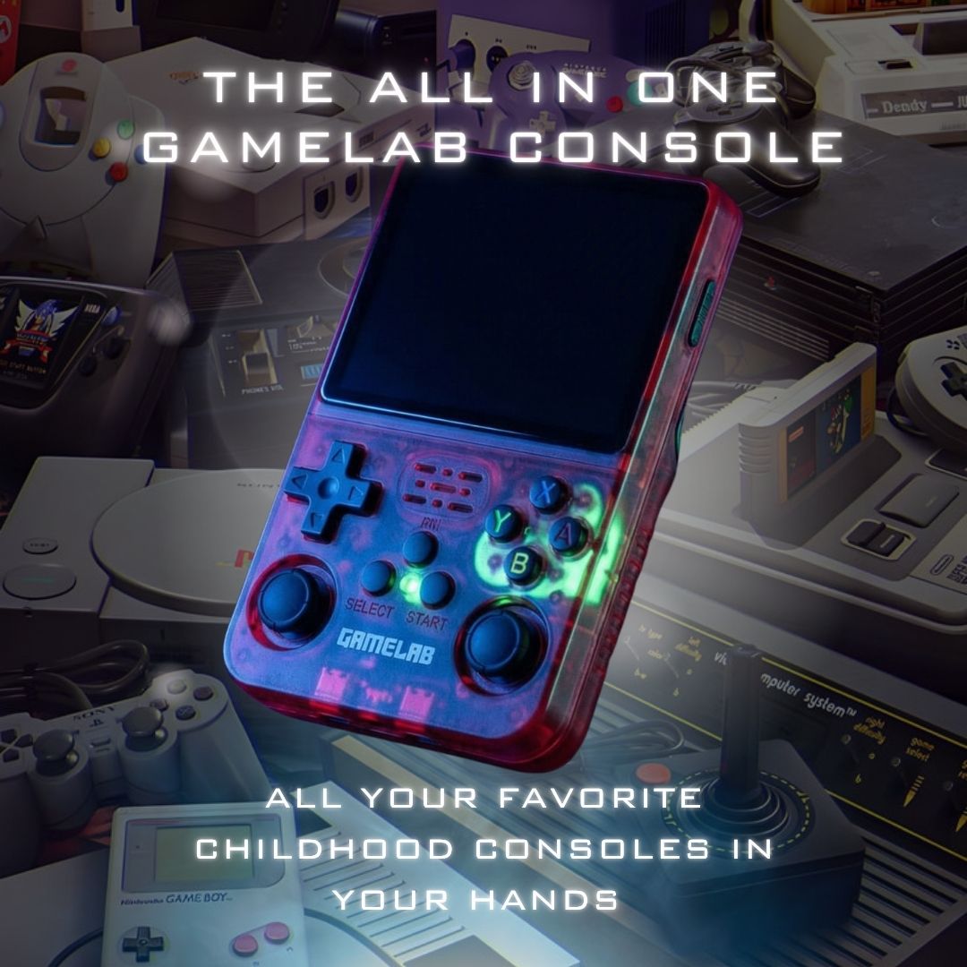 The GameLab Console