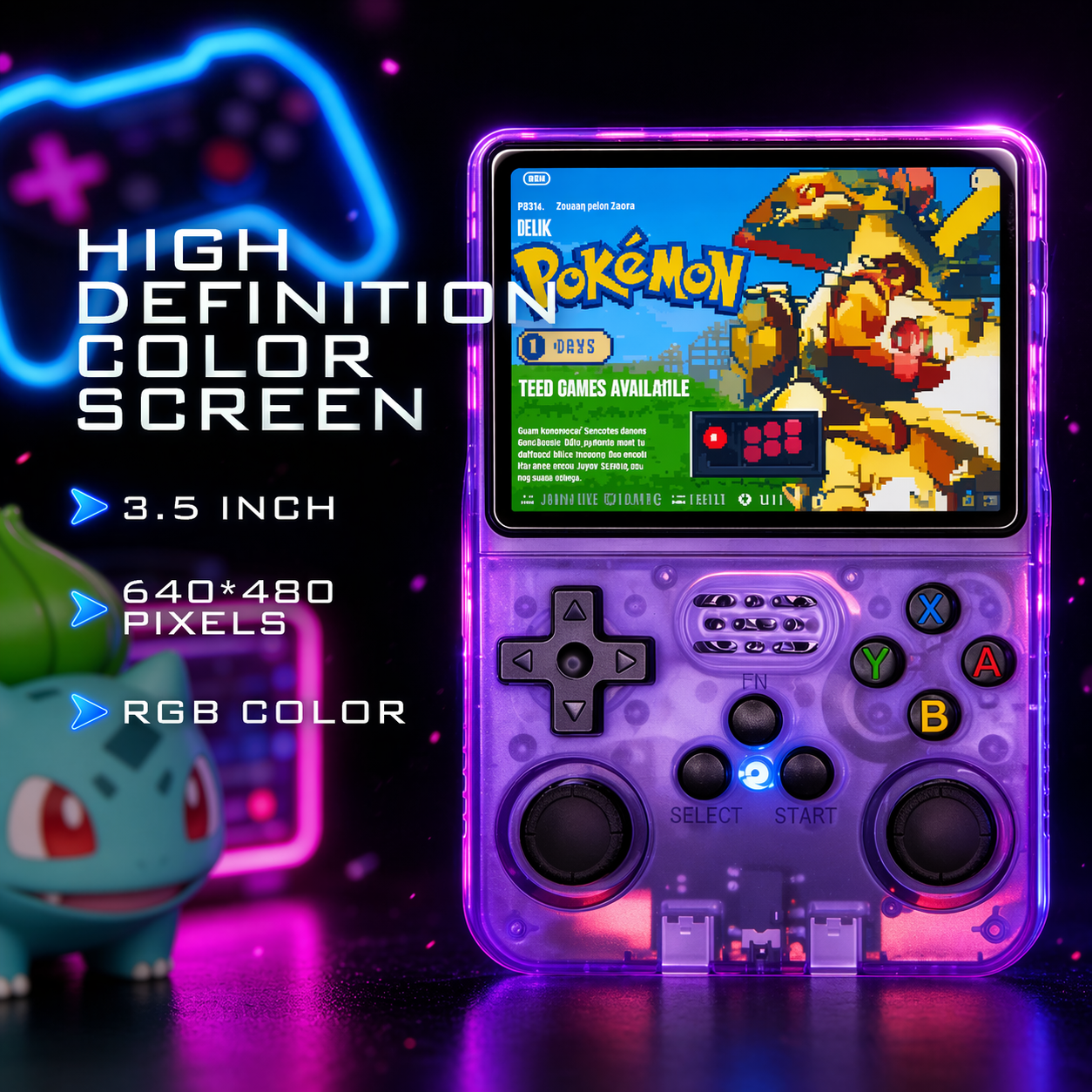 The Console 1,140+ Gamers Already Trust.