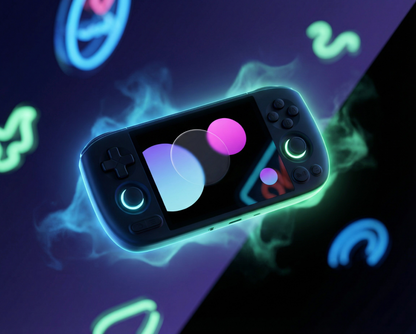 GameLab Max — gameplay